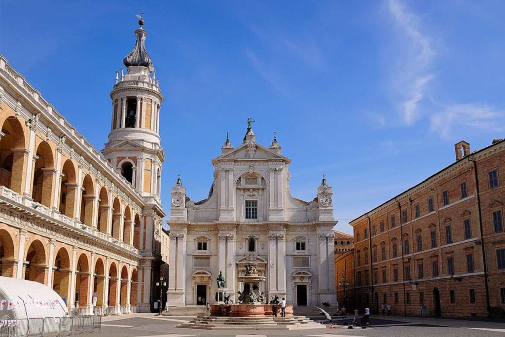 Ancos e Anap Confartigianato organizzano una giornata al Santuario di Loreto